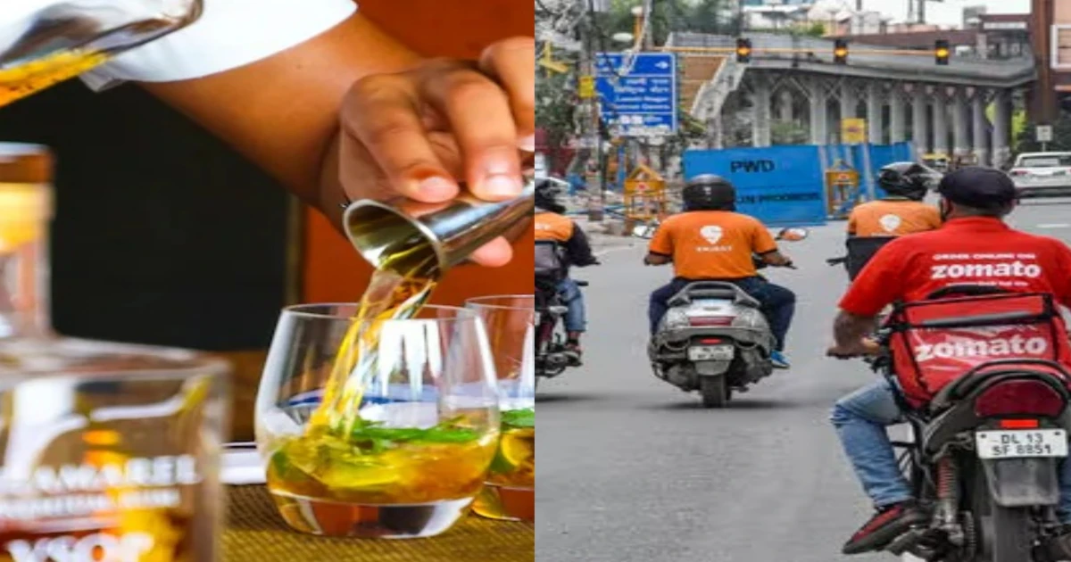 Swiggy, Zomato, Blinkit and BigBasket may soon start online liquor